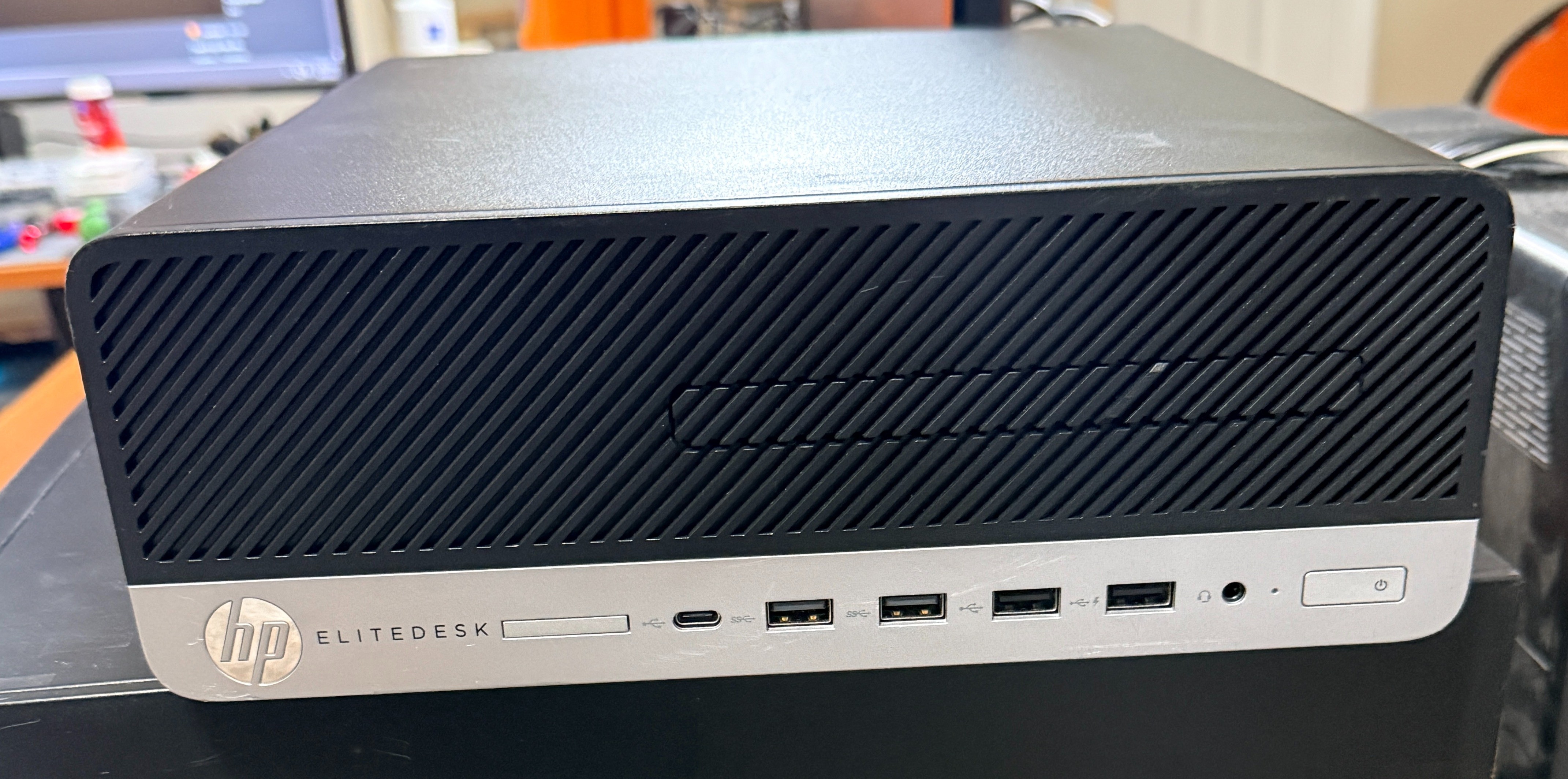 HP EliteDesk 705 G4 480gb SSD