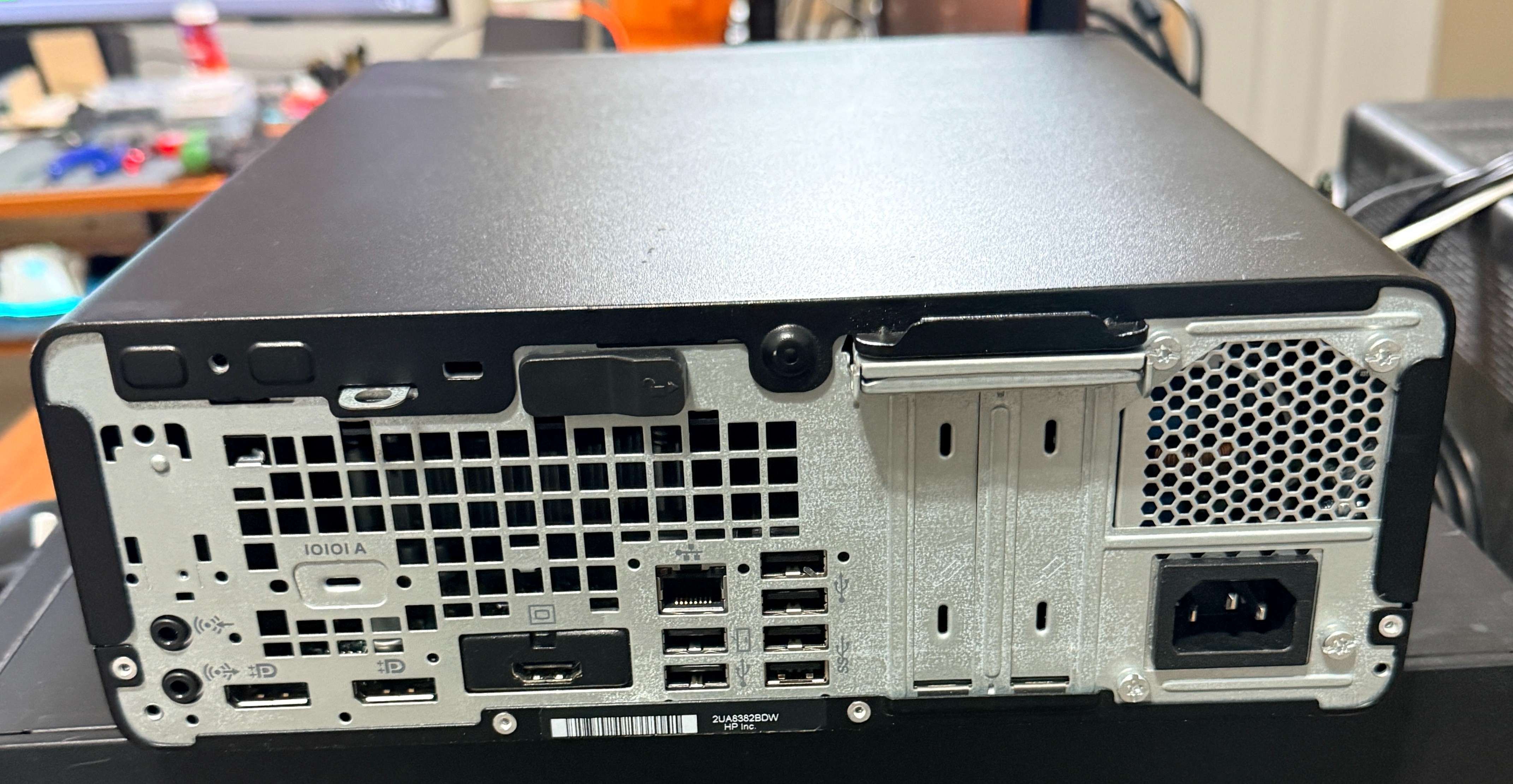 HP EliteDesk 705 G4 480gb SSD
