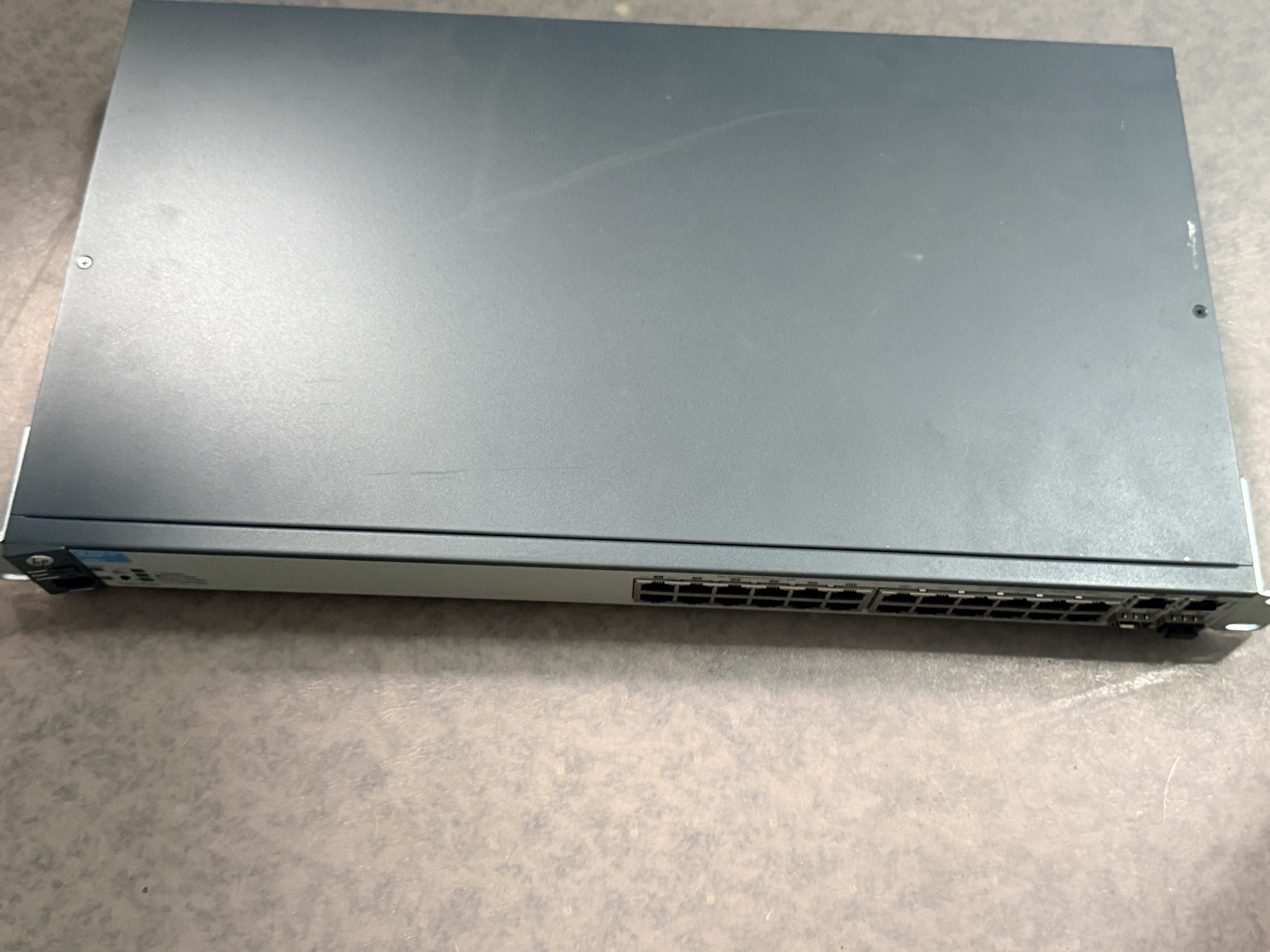 HP 2620-24 Switch
