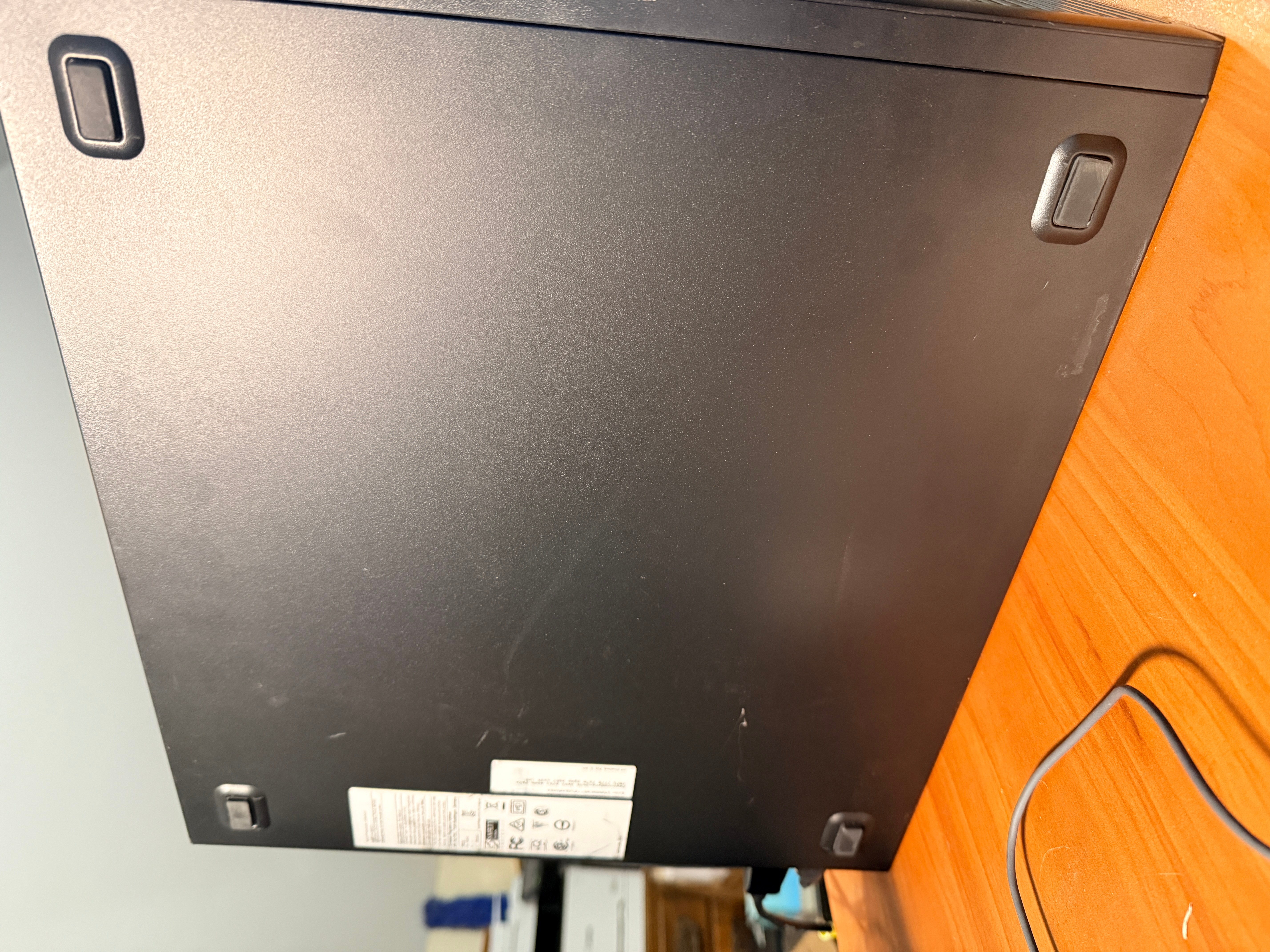 HP EliteDesk 500GB HDD
